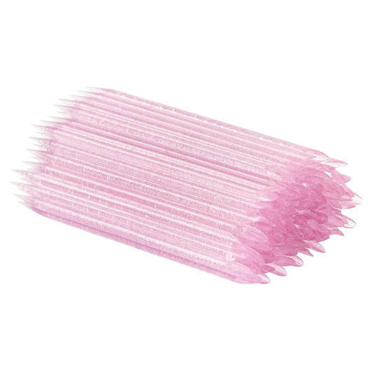 Pink Disposable Cuticle Pusher