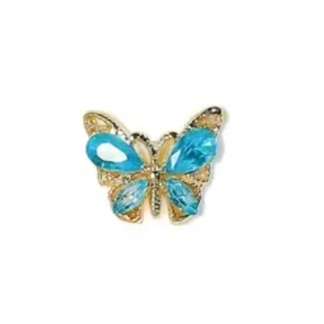 Butterfly Charm