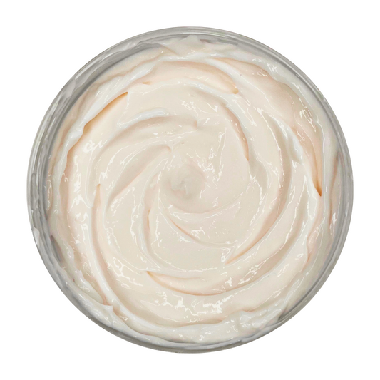 Coconut Milk and Honey Body Butter