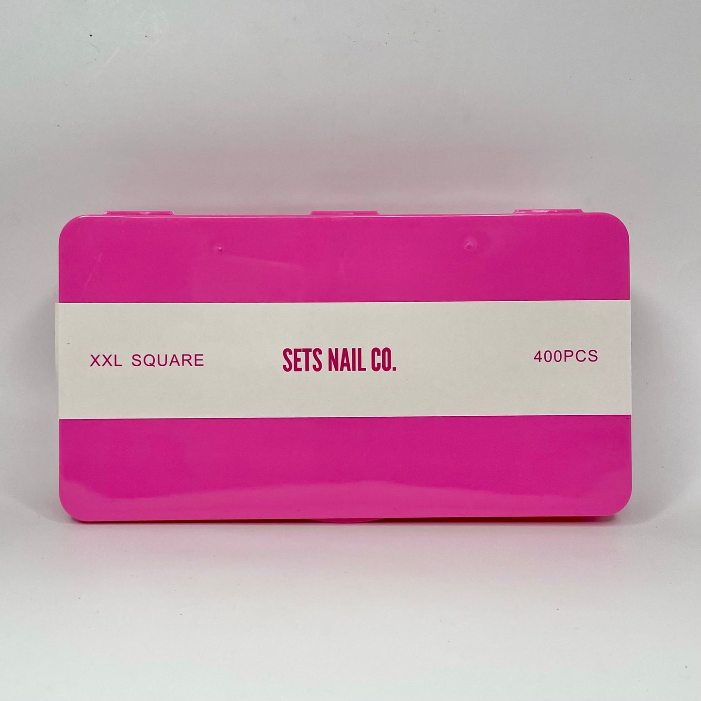 XXL Square Tip Box