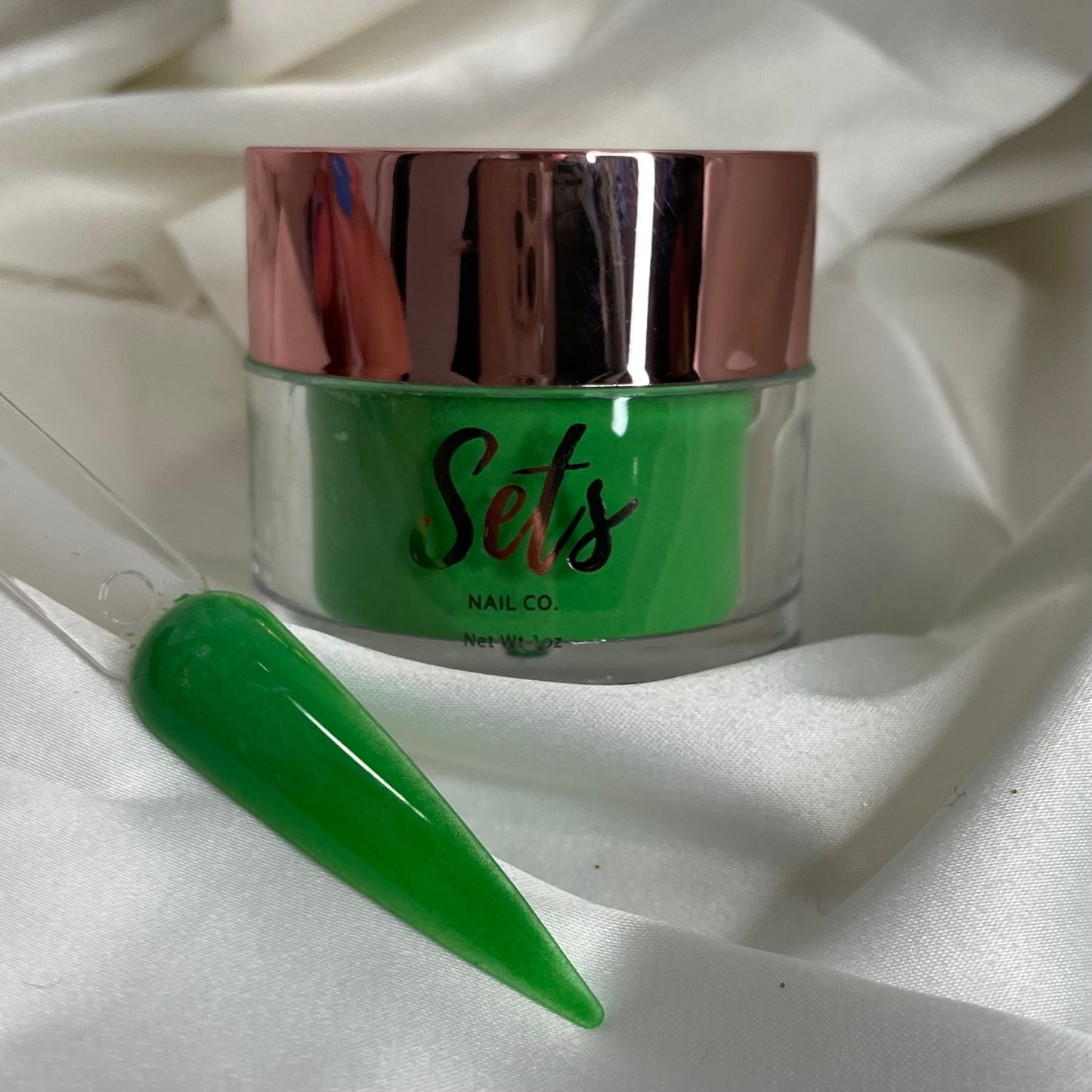Green Apple Acrylic Powder
